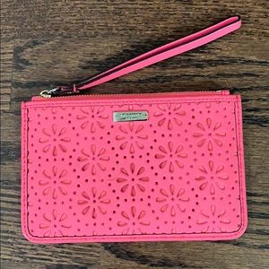 Kate Spade Mini Wristlet NEVER USED